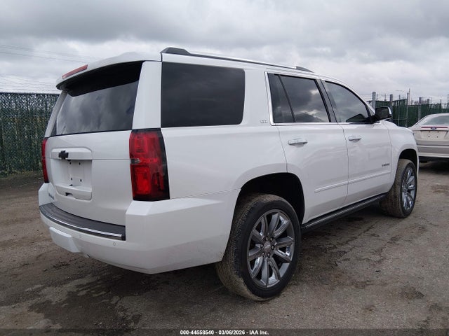 Chevrolet Tahoe Ltz 2016 1GNSKCKCXGR415304 Image 4