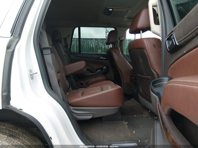 Chevrolet Tahoe Ltz 2016 1GNSKCKCXGR415304 Image 8