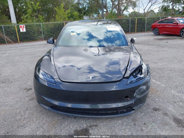 Продажа на аукционе авто 2025 Tesla Model 3 Long Range Rear-wheel Drive/standard Rear-wheel Drive, vin: 5YJ3E1EA1SF887909, номер лота: 44558544