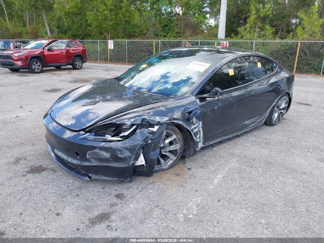 Продажа на аукционе авто 2025 Tesla Model 3 Long Range Rear-wheel Drive/standard Rear-wheel Drive, vin: 5YJ3E1EA1SF887909, номер лота: 44558544