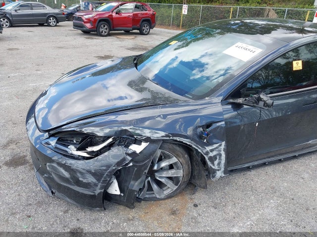 Продажа на аукционе авто 2025 Tesla Model 3 Long Range Rear-wheel Drive/standard Rear-wheel Drive, vin: 5YJ3E1EA1SF887909, номер лота: 44558544
