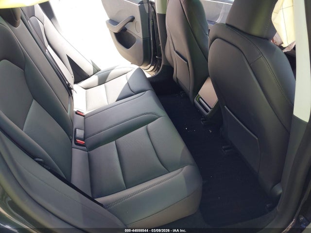Продажа на аукционе авто 2025 Tesla Model 3 Long Range Rear-wheel Drive/standard Rear-wheel Drive, vin: 5YJ3E1EA1SF887909, номер лота: 44558544