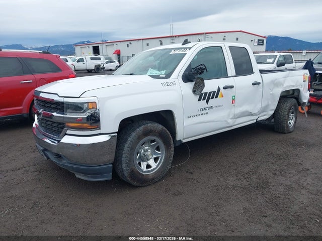 1GCVKNEC5JZ250539 Chevrolet Silverado 1500 Ls
