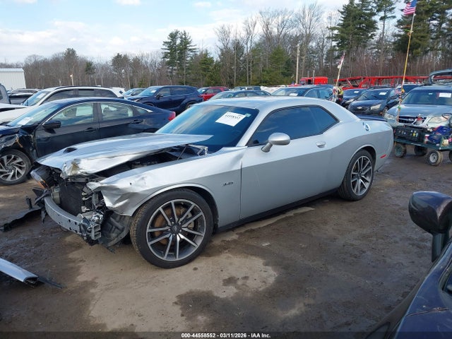 44558552 :رقم المزاد ، 2C3CDZBT4PH504154 vin ، 2023 Dodge Challenger R/t مزاد بيع