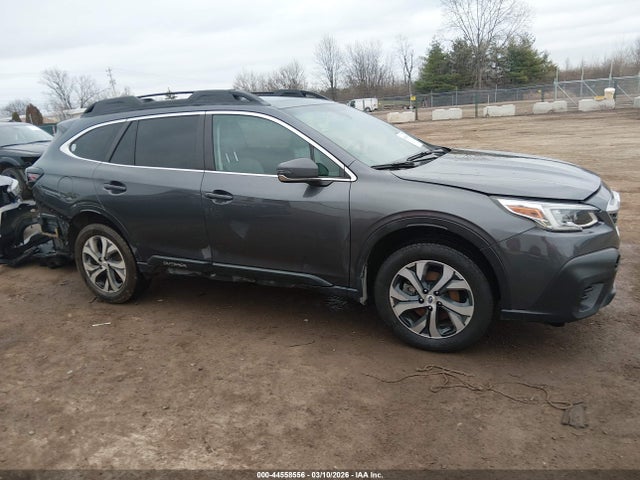 Aukcja sprzedaży 2020 Subaru Outback Limited, vin: 4S4BTANC7L3225698, numer aukcji: 44558556