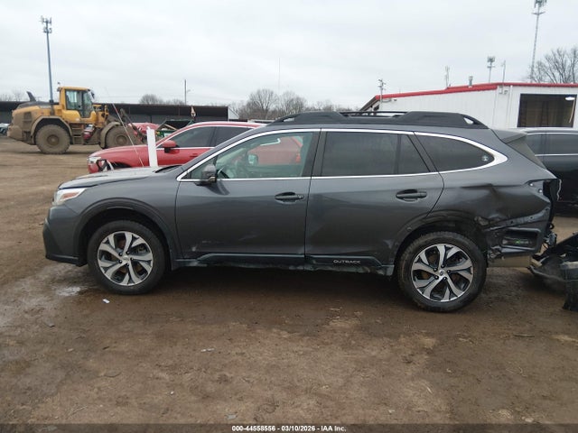 Aukcja sprzedaży 2020 Subaru Outback Limited, vin: 4S4BTANC7L3225698, numer aukcji: 44558556