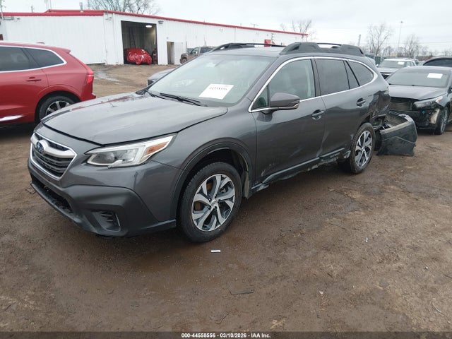 Aukcja sprzedaży 2020 Subaru Outback Limited, vin: 4S4BTANC7L3225698, numer aukcji: 44558556