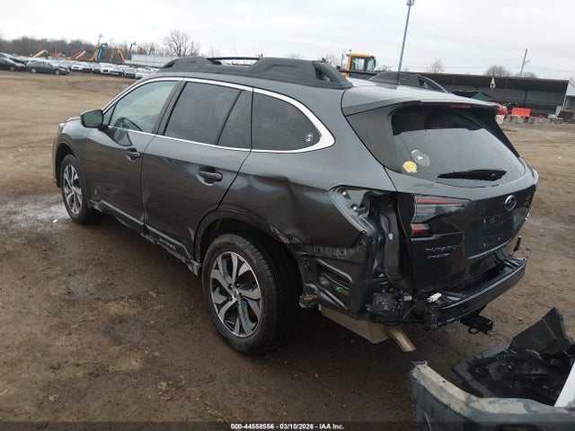 Aukcja sprzedaży 2020 Subaru Outback Limited, vin: 4S4BTANC7L3225698, numer aukcji: 44558556