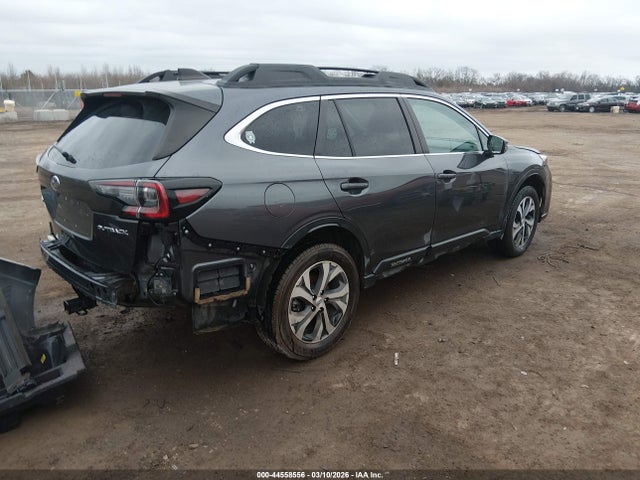 Aukcja sprzedaży 2020 Subaru Outback Limited, vin: 4S4BTANC7L3225698, numer aukcji: 44558556