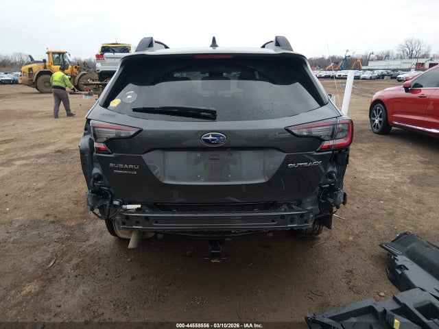 Aukcja sprzedaży 2020 Subaru Outback Limited, vin: 4S4BTANC7L3225698, numer aukcji: 44558556