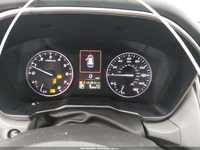 Aukcja sprzedaży 2020 Subaru Outback Limited, vin: 4S4BTANC7L3225698, numer aukcji: 44558556