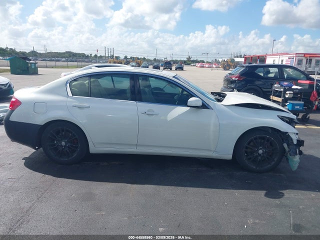 Продаж на аукціоні авто 2007 Infiniti G35 Journey, vin: JNKBV61E97M715402, номер лоту: 44558560
