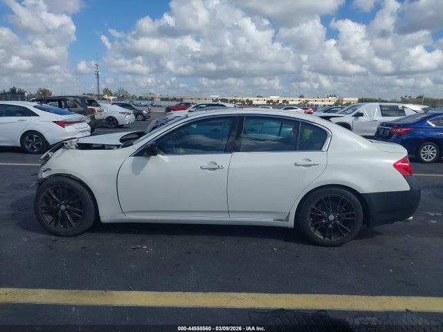 Продаж на аукціоні авто 2007 Infiniti G35 Journey, vin: JNKBV61E97M715402, номер лоту: 44558560
