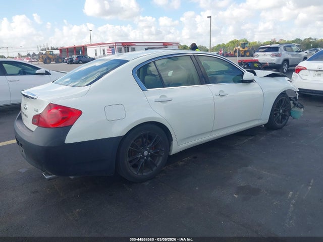 Продаж на аукціоні авто 2007 Infiniti G35 Journey, vin: JNKBV61E97M715402, номер лоту: 44558560