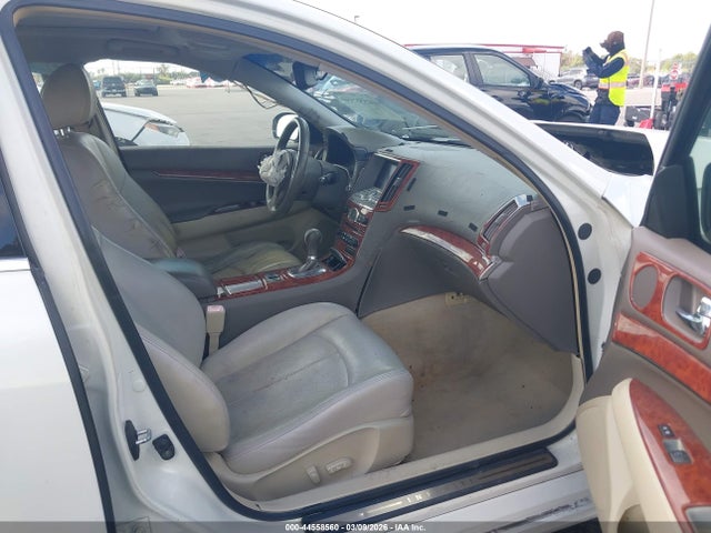 Продаж на аукціоні авто 2007 Infiniti G35 Journey, vin: JNKBV61E97M715402, номер лоту: 44558560
