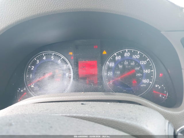 Продаж на аукціоні авто 2007 Infiniti G35 Journey, vin: JNKBV61E97M715402, номер лоту: 44558560