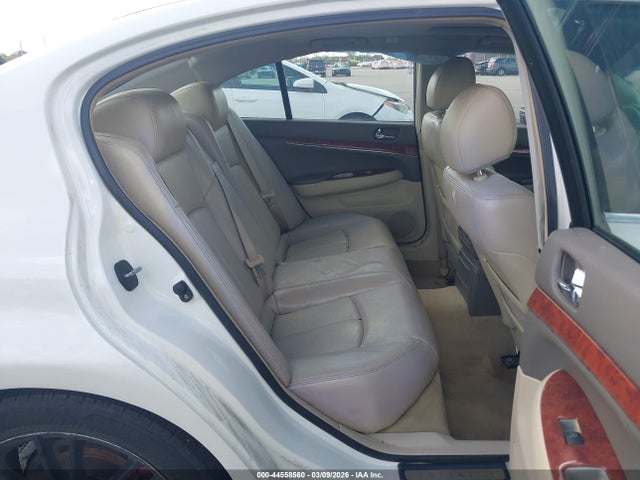 Продаж на аукціоні авто 2007 Infiniti G35 Journey, vin: JNKBV61E97M715402, номер лоту: 44558560