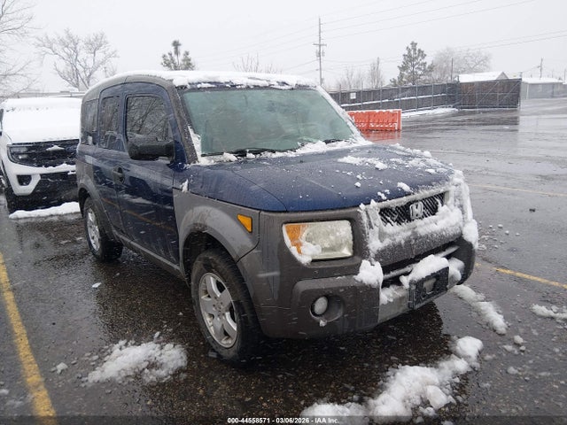 2003 HONDA ELEMENT 5J6YH285X3L015738