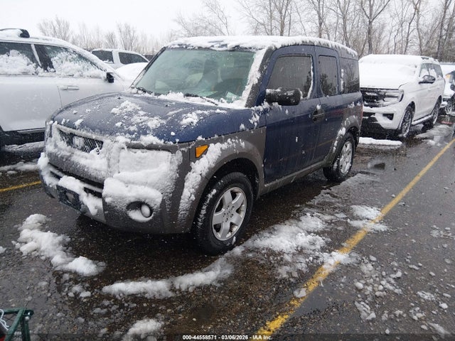 2003 HONDA ELEMENT 5J6YH285X3L015738 Photo 1