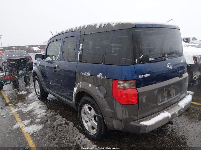 2003 HONDA ELEMENT 5J6YH285X3L015738 Photo 2