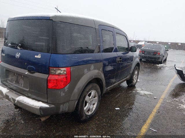 2003 HONDA ELEMENT 5J6YH285X3L015738 Photo 3