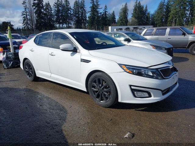 2015 KIA OPTIMA 5XXGM4A70FG355554