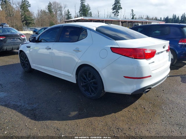 2015 KIA OPTIMA 5XXGM4A70FG355554 Photo 2