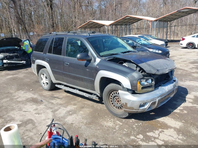 2005 CHEVROLET TRAILBLAZER 1GNDT13S152223324