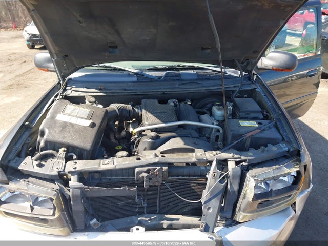 2005 CHEVROLET TRAILBLAZER 1GNDT13S152223324 Photo 9