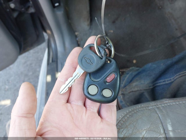 2005 CHEVROLET TRAILBLAZER 1GNDT13S152223324 Photo 10