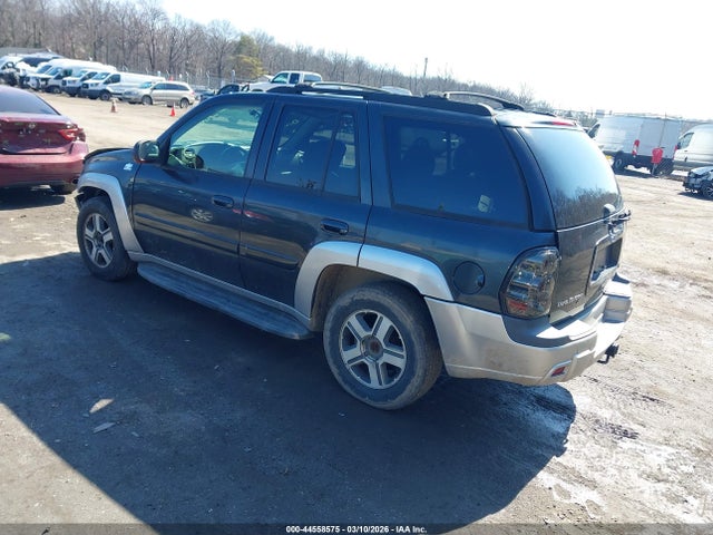 2005 CHEVROLET TRAILBLAZER 1GNDT13S152223324 Photo 2