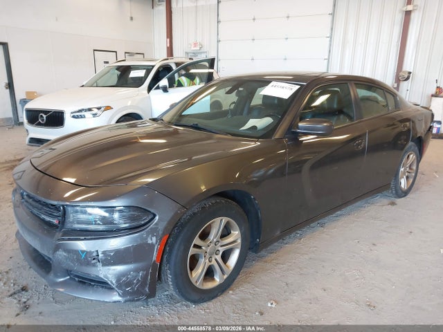 Продажа на аукционе авто 2019 Dodge Charger Sxt Rwd, vin: 2C3CDXBG8KH657524, номер лота: 44558578