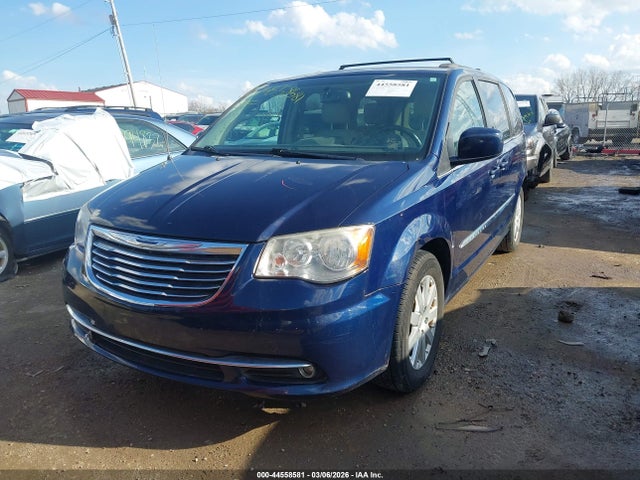 Продажа на аукционе авто 2013 Chrysler Town & Country Touring, vin: 2C4RC1BG4DR540946, номер лота: 44558581