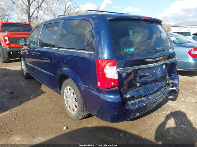 Продажа на аукционе авто 2013 Chrysler Town & Country Touring, vin: 2C4RC1BG4DR540946, номер лота: 44558581