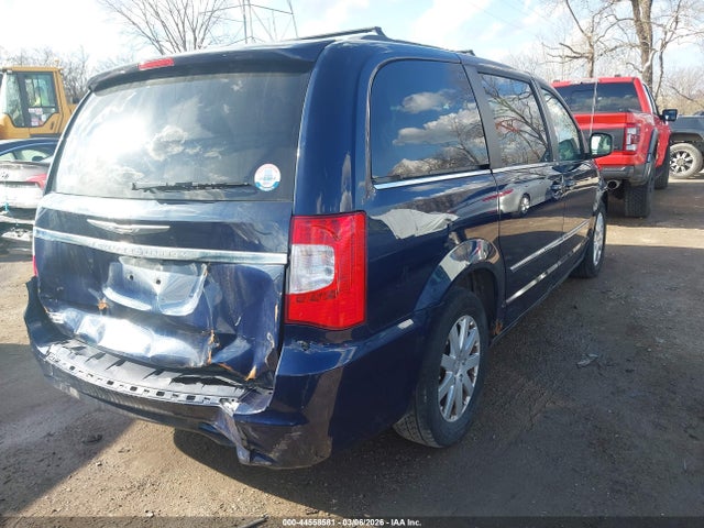Продажа на аукционе авто 2013 Chrysler Town & Country Touring, vin: 2C4RC1BG4DR540946, номер лота: 44558581