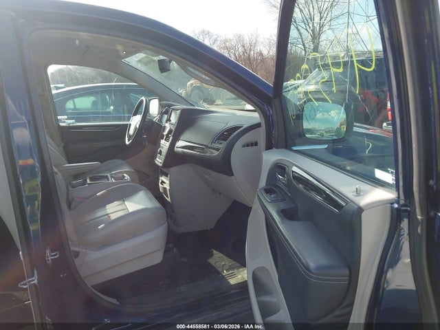 Продажа на аукционе авто 2013 Chrysler Town & Country Touring, vin: 2C4RC1BG4DR540946, номер лота: 44558581