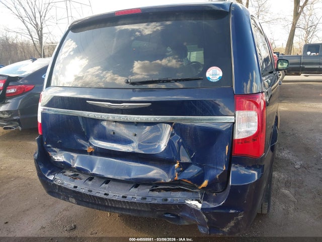 Продажа на аукционе авто 2013 Chrysler Town & Country Touring, vin: 2C4RC1BG4DR540946, номер лота: 44558581