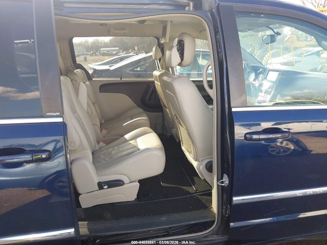 Продажа на аукционе авто 2013 Chrysler Town & Country Touring, vin: 2C4RC1BG4DR540946, номер лота: 44558581