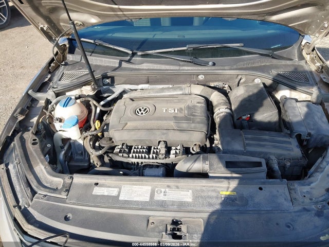 Aukcja sprzedaży 2016 Volkswagen Passat 1.8t S, vin: 1VWAT7A30GC011180, numer aukcji: 44558586