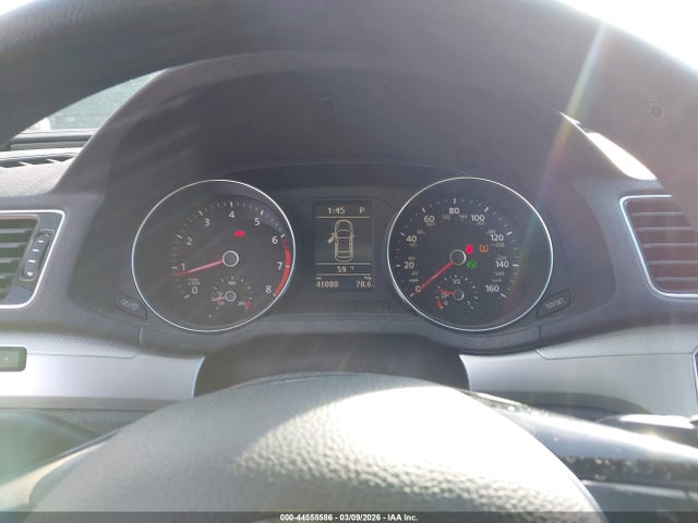 Aukcja sprzedaży 2016 Volkswagen Passat 1.8t S, vin: 1VWAT7A30GC011180, numer aukcji: 44558586