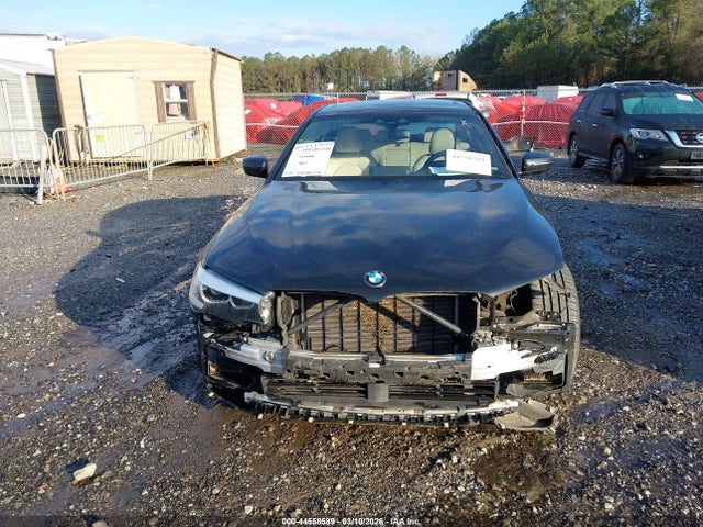 2020 Bmw 540i მანქანა იყიდება აუქციონზე, vin: WBAJS1C06LCD20975, აუქციონის ნომერი: 44558589