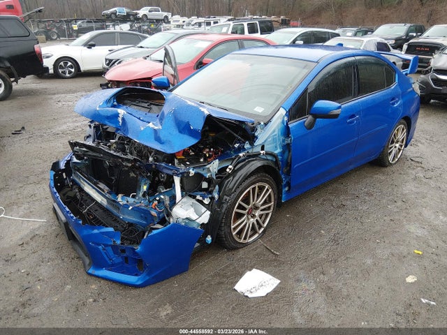 Aukcja sprzedaży 2019 Subaru Wrx Sti, vin: JF1VA2S68K9825174, numer aukcji: 44558592
