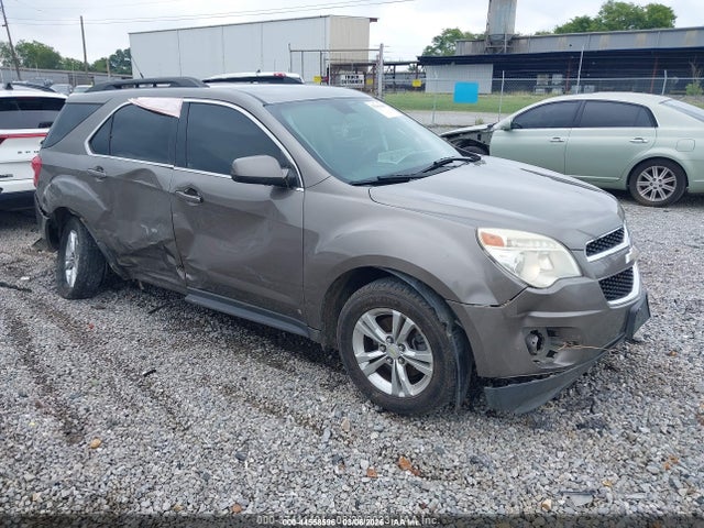 Auction sale of the 2010 Chevrolet Equinox Lt, vin: 2CNALDEW7A6203794, lot number: 44558596