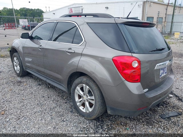 Aukcja sprzedaży 2010 Chevrolet Equinox Lt, vin: 2CNALDEW7A6203794, numer aukcji: 44558596