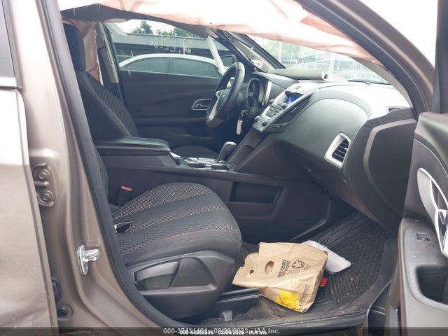 Aukcja sprzedaży 2010 Chevrolet Equinox Lt, vin: 2CNALDEW7A6203794, numer aukcji: 44558596