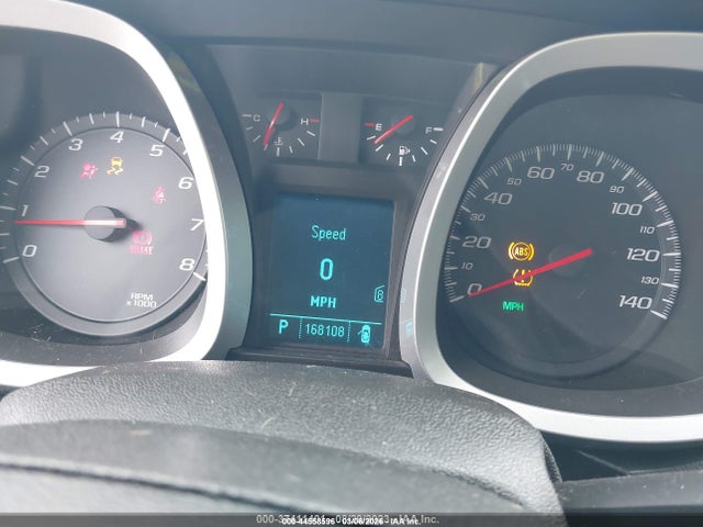 Aukcja sprzedaży 2010 Chevrolet Equinox Lt, vin: 2CNALDEW7A6203794, numer aukcji: 44558596
