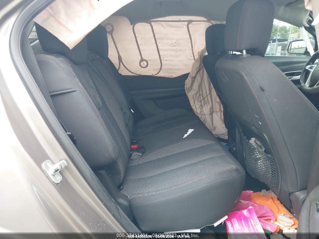 Aukcja sprzedaży 2010 Chevrolet Equinox Lt, vin: 2CNALDEW7A6203794, numer aukcji: 44558596