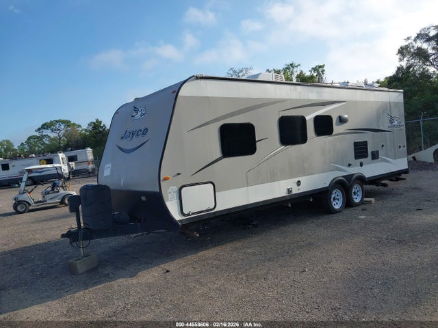 1UJBJ0BNXH1TB0219 Jayco Travel Trailer