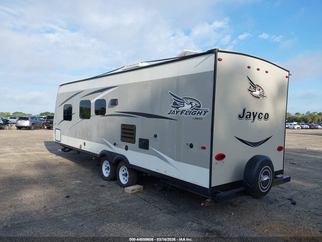 1UJBJ0BNXH1TB0219 Jayco Travel Trailer