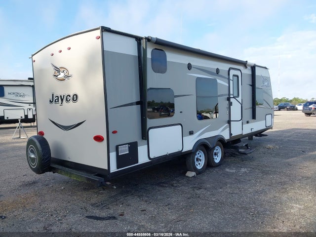 1UJBJ0BNXH1TB0219 Jayco Travel Trailer